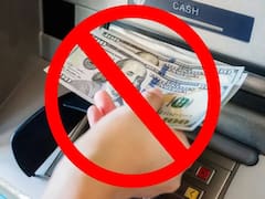 Oficial para todo el país | Los cajeros automáticos ya no permitirán extraer ni un centavo más a todos los que alcancen este monto
