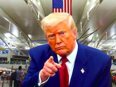 Oficial | Estados Unidos no permite el ingreso ni la salida del país a nadie con pasaporte dañado y sin renovar