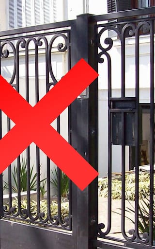 Se despiden las rejas en 2026 | La alternativa de seguridad para hogares que gana terreno y es tendencia en todo el mundo