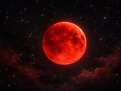 Se viene el evento astronómico del año | El cielo quedará a oscuras y la Luna sangrará durante más de una hora: se podrá ver en todo el país