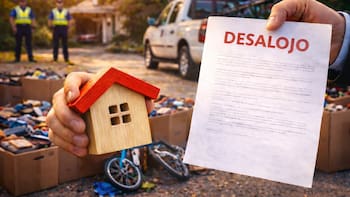Confirmado | Por decisión del Gobierno, podrán echarte de tu casa sin previo aviso: habrá desalojos masivos y juicios
