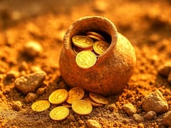 El descubrimiento del milenio: encuentran mil toneladas de monedas de oro y toda la fortuna le corresponde a un país