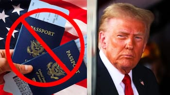 Oficial | El Gobierno revisará caso por caso y quitará los pasaportes de todas las personas que hayan incumplido esta norma