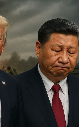 Una coalición intercontinental hace vacilar a China y a Estados Unidos y aumenta el miedo por una Guerra Mundial