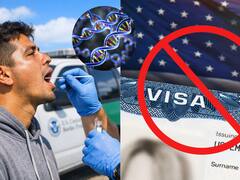 Oficial | Estados Unidos retendrá muestras de ADN de todas las personas que entren al país sin visa