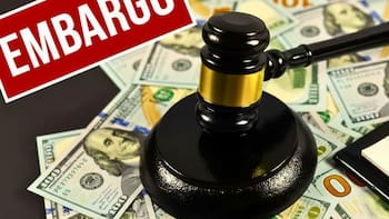 Autorizado por el Gobierno | Congelan todas las cuentas bancarias, dólares y bienes de estas personas