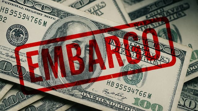 Es oficial: el Gobierno interviene las cuentas bancarias de todas las personas en esta lista y perderán todos sus billetes