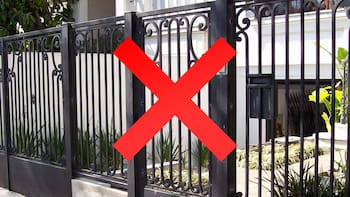 Adiós a las rejas en el hogar: la reciente opción más confiable y segura que ya es moda en todo el mundo