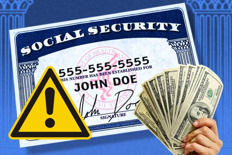 El IRS puede embargar parte de los beneficios del Seguro Social de jubilados y pensionados que mantengan deudas tributarias sin resolver. Fuente: Archivo.