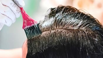 Adiós canas para siempre: cómo preparar y aplicar este tinte casero que deja tu cabello brillante y sin frizz