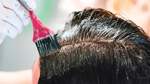 Adiós canas para siempre: cómo preparar y aplicar este tinte casero que deja tu cabello brillante y sin frizz