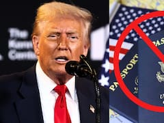 Confirmado | Estados Unidos prohibirá el ingreso a las personas que tengan el pasaporte en este estado