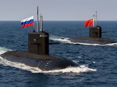 Se confirma la alianza más temible de la Tercera Guerra Mundial: dos superpotencias combinaron sus flotas en un giro sorpresivo