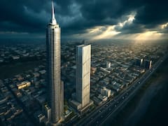 Construyen el edificio más alto de América Latina: el megaproyecto alcanzará más de 470 metros de altura y será único en el continente