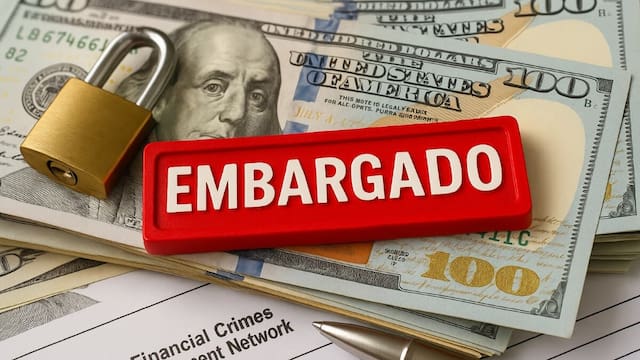 Oficial | El Gobierno confiscará las cuentas bancarias y propiedades de todos los ciudadanos y extranjeros que retrasaron este trámite