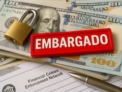 Oficial | El Gobierno embarga las cuentas bancarias y propiedades de todos los ciudadanos y extranjeros que hayan dejado pasar este tiempo