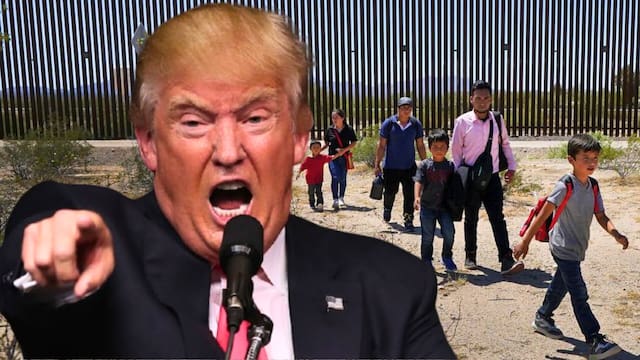 Se confirmó la peor noticia | El Gobierno no da marcha atrás y todos estos extranjeros deberán abandonar Estados Unidos de inmediato