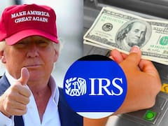 Confirmado por el IRS: regalarán hasta 25.000 dólares a todas las personas con trabajos que estén en esta lista