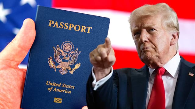 Es oficial | Estados Unidos retendrá los pasaportes de todas las personas que muestren estos ejemplares desde ahora