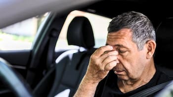 Fin de la licencia de conducir para los mayores de 75 años: no podrán conducir más desde ahora