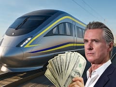 Excelentes noticias para California: ya es oficial el plan de Newsom de 3500 millones de dólares para el tren más veloz de Estados Unidos
