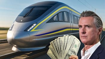 Excelentes noticias para California: ya es oficial el plan de Newsom de 3500 millones de dólares para el tren más veloz de Estados Unidos
