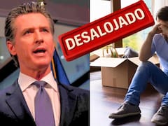 Malas noticias para California | El Gobierno ahora puede sacarte de tu hogar sin previo aviso: habrá desalojos masivos y se arruinará lo que quede dentro