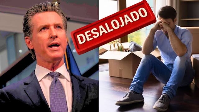 Malas noticias para California | El Gobierno ahora puede sacarte de tu hogar sin previo aviso: habrá desalojos masivos y se arruinará lo que quede dentro