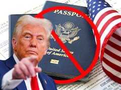 Estados Unidos impide automáticamente actualizar el pasaporte a ciudadanos americanos y extranjeros que tengan estos nombres
