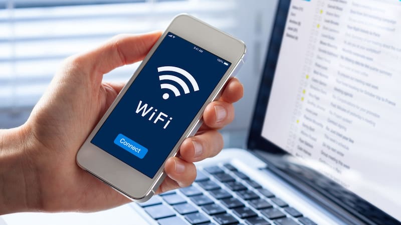 Es posible conectarse a una red, incluso sin conocer la contraseña del Wi-Fi. Existen métodos alternativos que son sencillos y eficientes. (Fuente: Shutterstock)