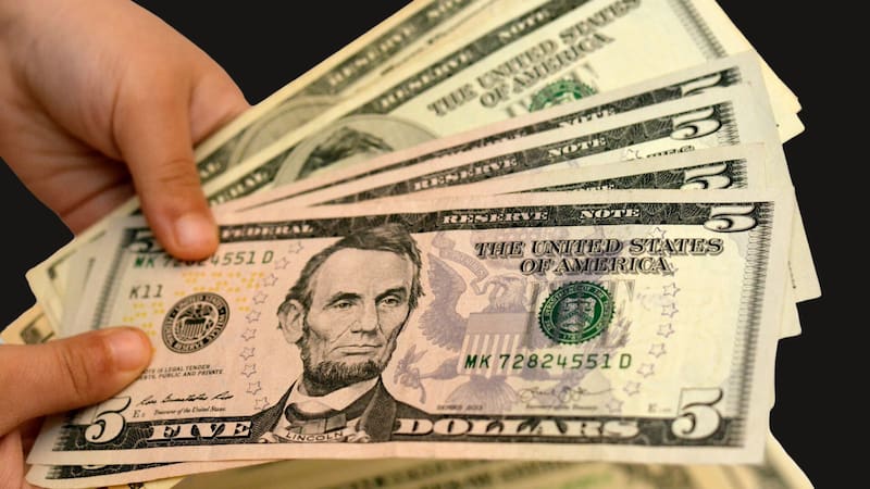 Se despide el dólar: prohíben todas las transacciones y el uso de los billetes en 11 países. (Fuente: Archivo)