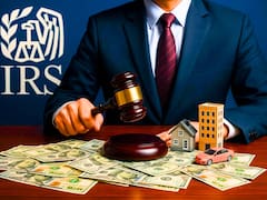 Medida oficial | El IRS visitará casa por casa a todas las personas y familias que hayan pasado por alto hacer esto