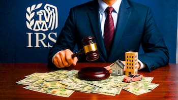 Medida oficial | El IRS visitará casa por casa a todas las personas y familias que hayan pasado por alto hacer esto