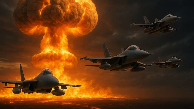 Tercera Guerra Mundial: estos serían los primeros países en conquistar un territorio, según la IA