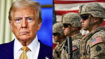Vuelve el servicio militar | Estados Unidos registrará obligatoria y automáticamente a todos los extranjeros que cumplan con esta condición