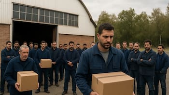 Adiós a una de las marcas de ropa más reconocidas del país: despiden a 775 trabajadores y crece el temor por la caída de ventas