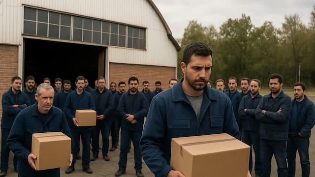 Adiós a una de las marcas de ropa más reconocidas del país: despiden a 775 trabajadores y crece el temor por la caída de ventas