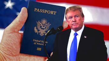 Oficial | Estados Unidos prohíbe el pasaporte a todas las personas que aparecen en esta lista negra