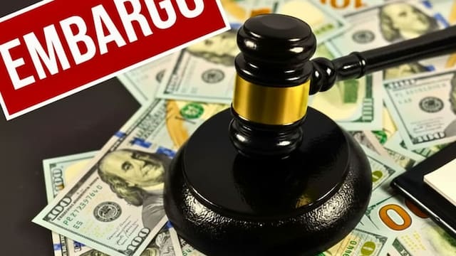 Confirmado por el Gobierno | Bloquearán todas las cuentas financieras y propiedades de estas personas