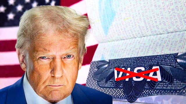 Sin visa americana: Estados Unidos cancela y revoca el documento para todos estos latinos a partir de ahora