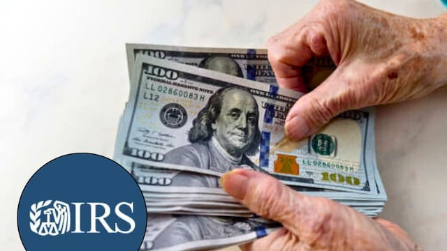 Reembolso confirmado | IRS deposita 2,200 dólares en estas cuentas bancarias antes de que termine el 2025