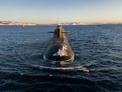 Estados Unidos presentó a Sea Dart: el buque submarino automático que vuelve invencible a su Armada