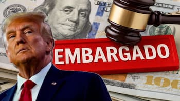 Las autoridades fiscales de Estados Unidos confirmaron que pueden embargar las cuentas bancarias y bienes cuando se comete el delito de evasión fiscal