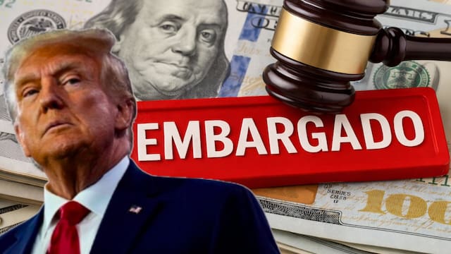 Las autoridades fiscales de Estados Unidos confirmaron que pueden embargar las cuentas bancarias y bienes cuando se comete el delito de evasión fiscal