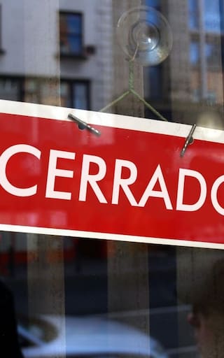 Se despide el supermercado histórico del país: más de 100 tiendas cerraron sus puertas