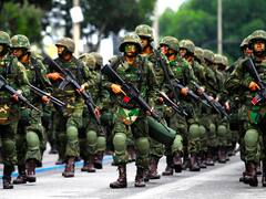 Nace una nueva fuerza militar: el ejército más temible de América Latina que ya intimida a las potencias