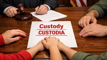 La Justicia decide a favor de los padres | Por decisión del Gobierno, las madres perderán la tenencia en estos casos y el menor deberá mudarse de la vivienda