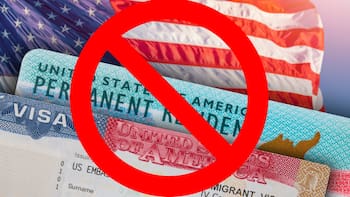 Adiós a los viajes a Estados Unidos: ahora todas estas personas no podrán volver a entrar al país