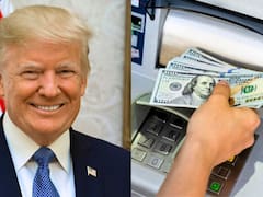 Approved refunds | IRS will deposit 4,427 dollars into the bank accounts of workers and families who meet EITC requirements and file Form 1040