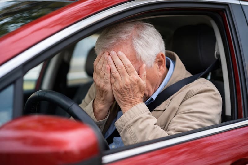 El exceso de velocidad es una de las infracciones que más puntos suma. Fuente: El Cronista.